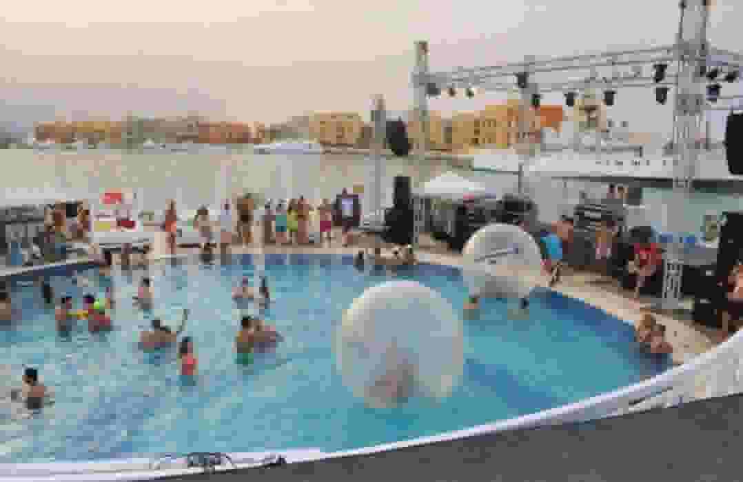 Playboy Pool Party @ Club 88